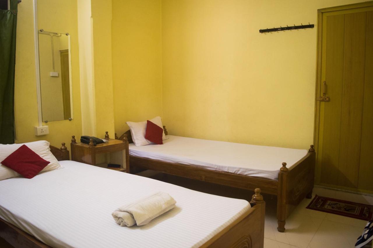 Sewak Lodge Silchar Exterior foto