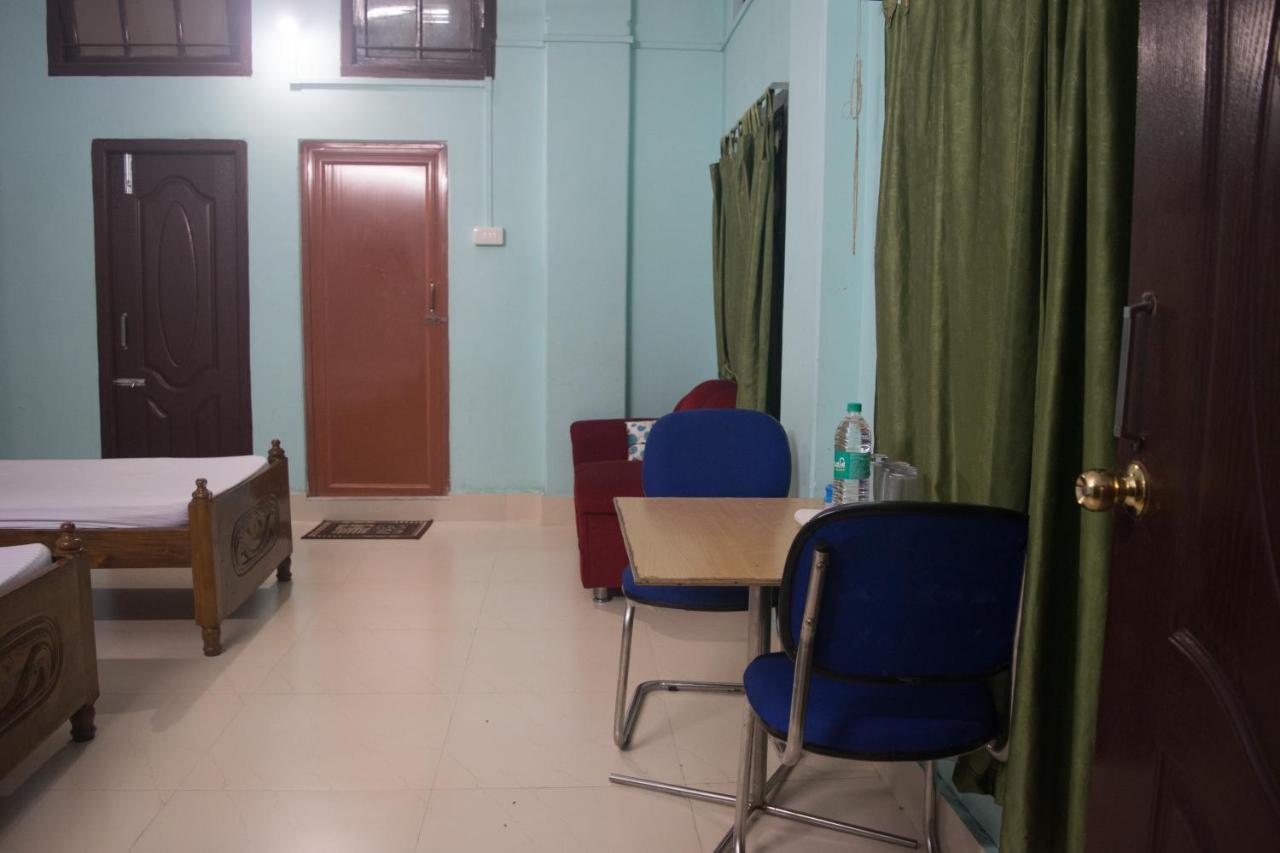 Sewak Lodge Silchar Exterior foto