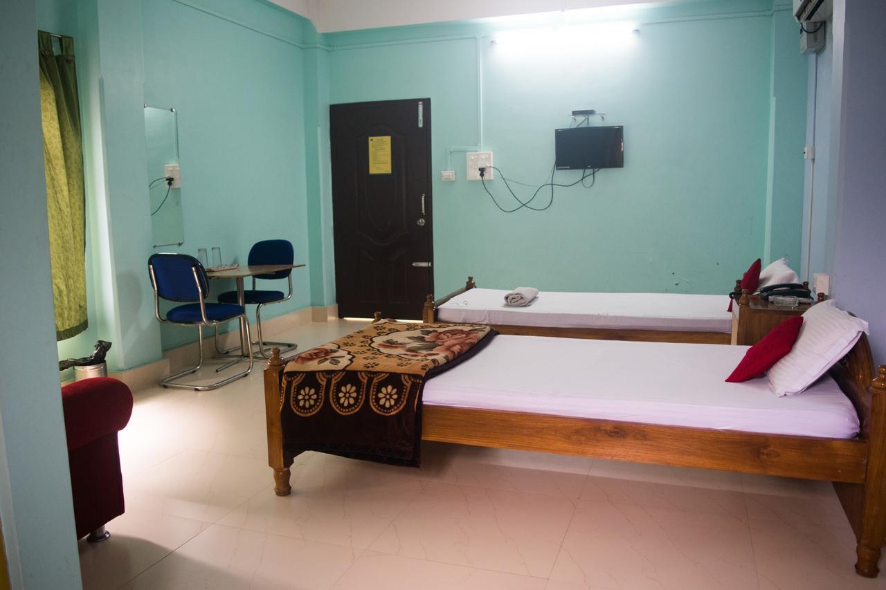 Sewak Lodge Silchar Exterior foto