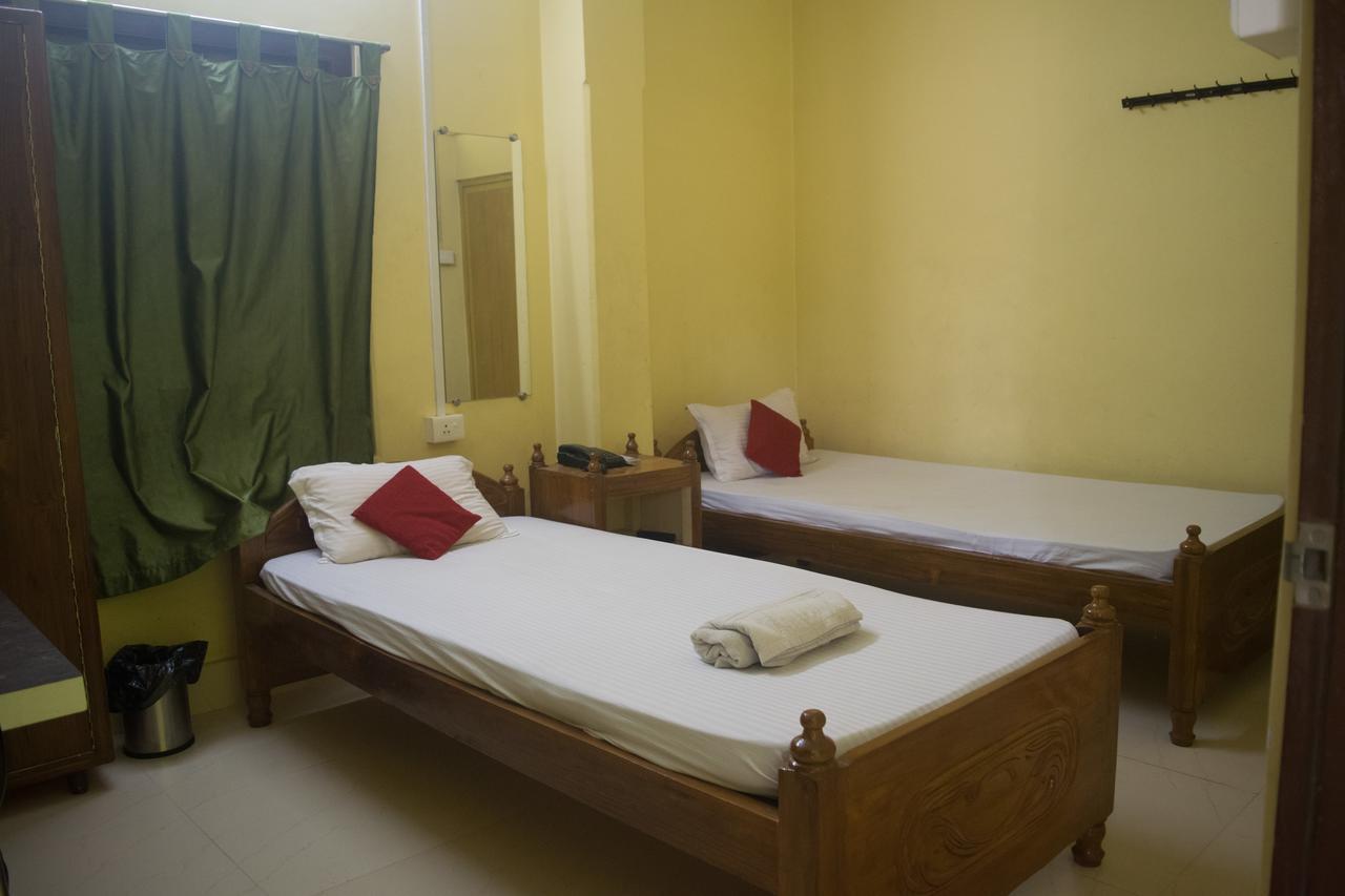 Sewak Lodge Silchar Exterior foto