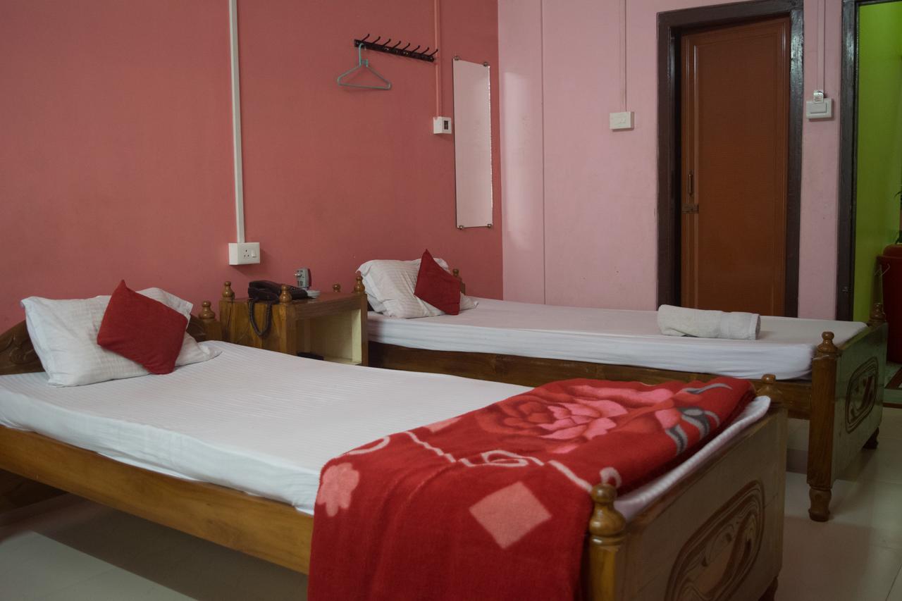 Sewak Lodge Silchar Exterior foto