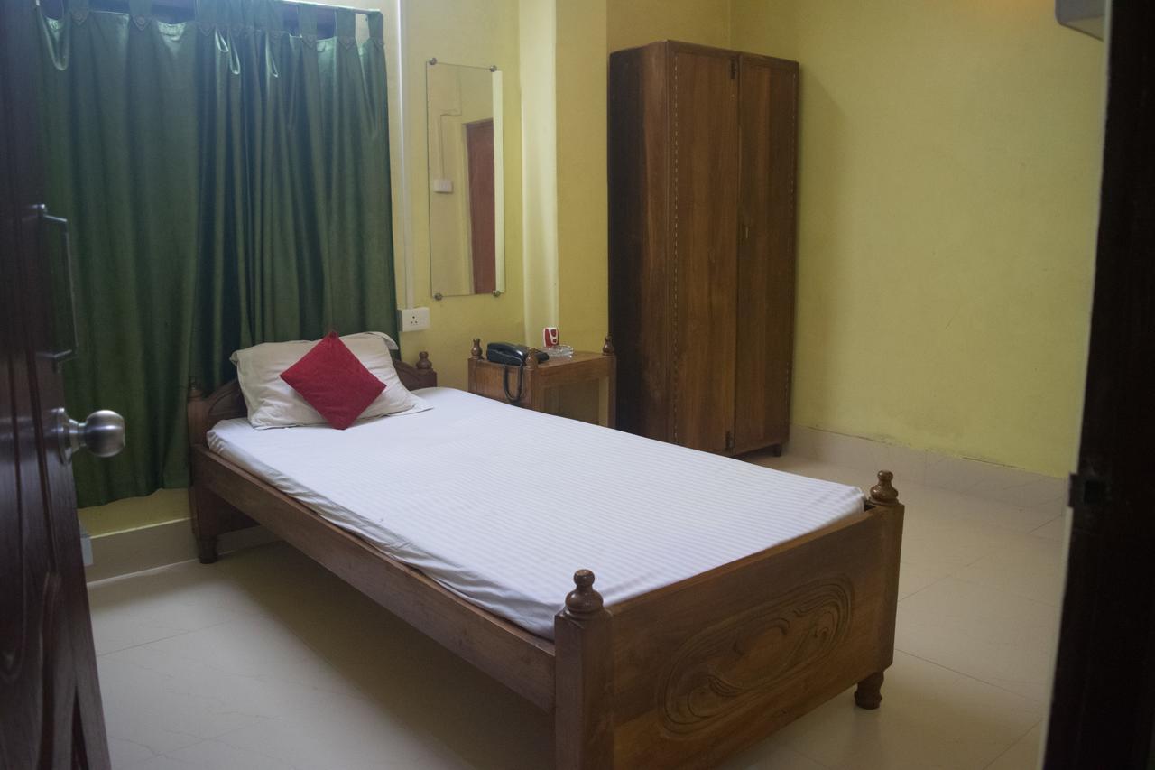 Sewak Lodge Silchar Exterior foto