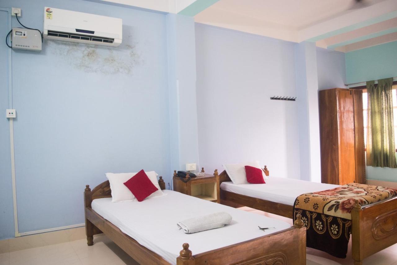 Sewak Lodge Silchar Exterior foto