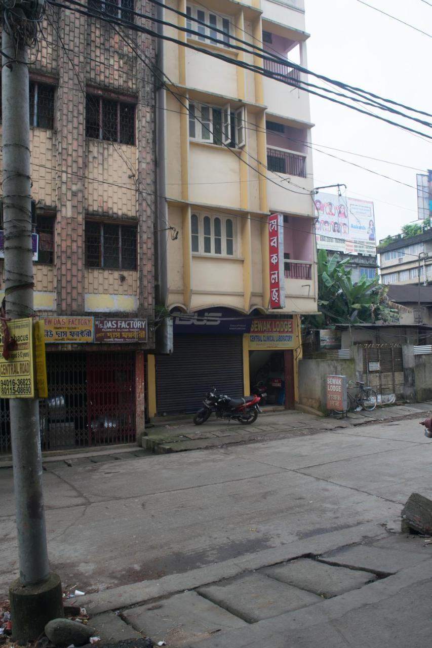 Sewak Lodge Silchar Exterior foto